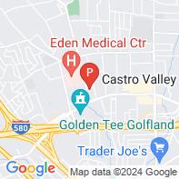 View Map of 20400 Lake Chabot Rd,Castro Valley,CA,94546